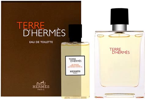 Terre d'Hermès Гель для душа 